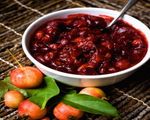 Oven Cranberry Sauce